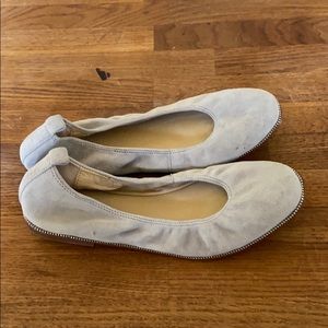 Botkier Suede “Mason” Flats